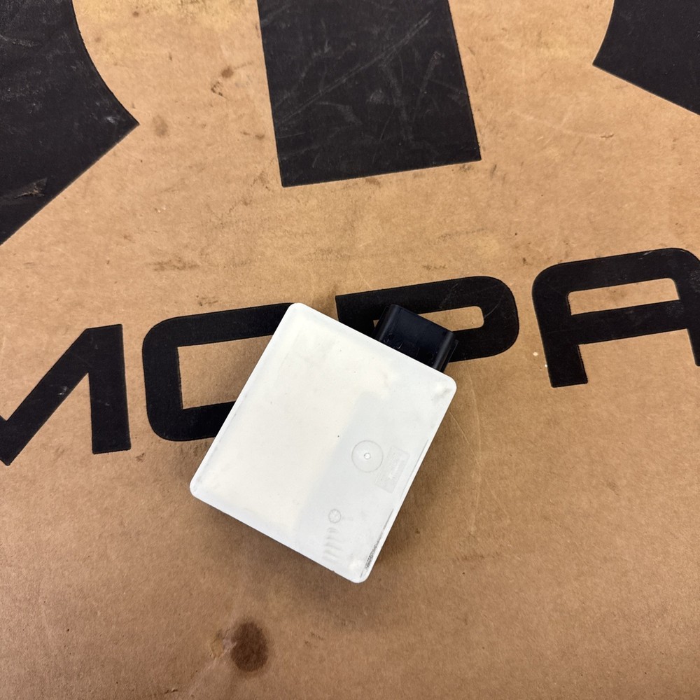 Genuine Mopar Blind Spot Detection Module 68658290AA