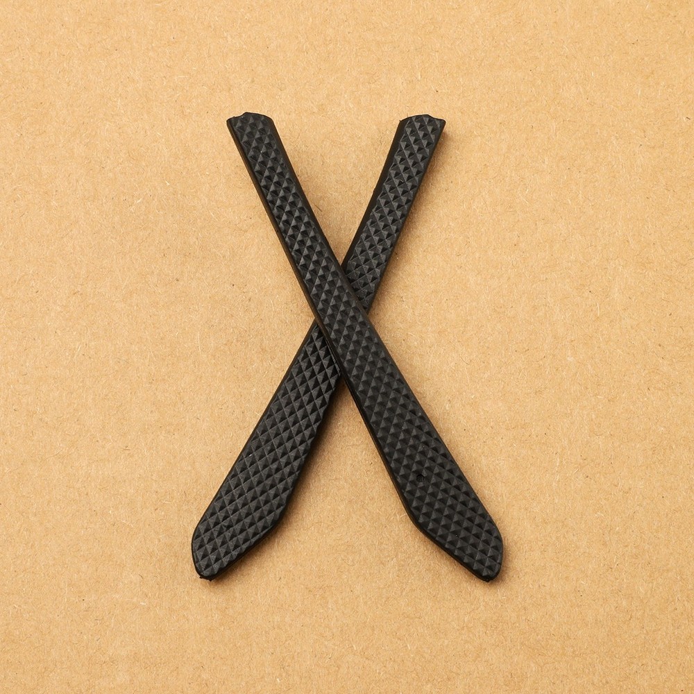 Anti-Slip Ear Socks Replacement for Oakley Jupiter Squared OO9135, Easy Install