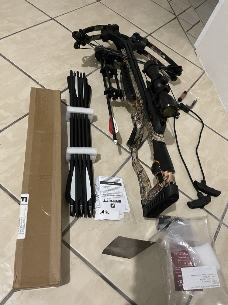 White Tail Hunter 2 Crossbow