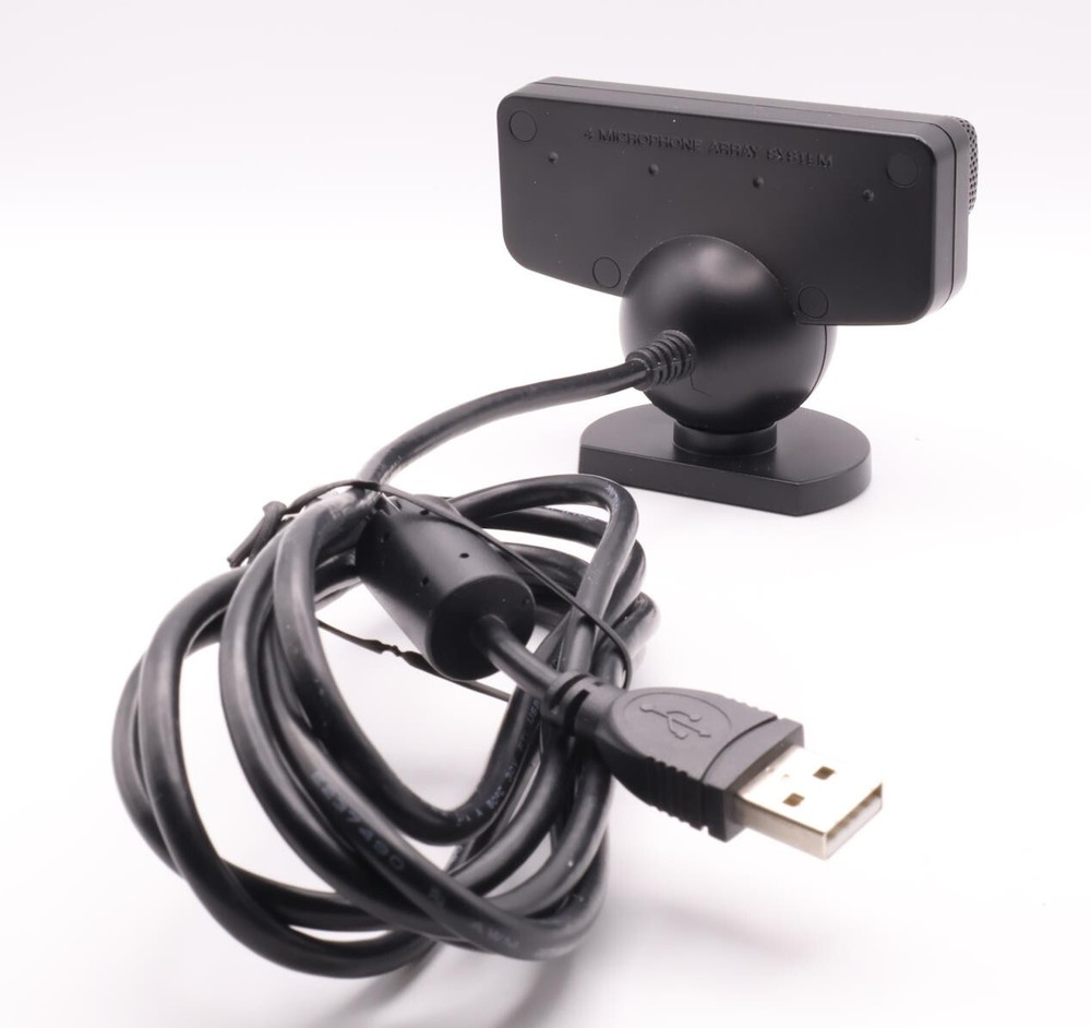 Sony Playstation 3 PS3 Eye USB Camera 4 Microphone Array SLEH-004448 Webcam