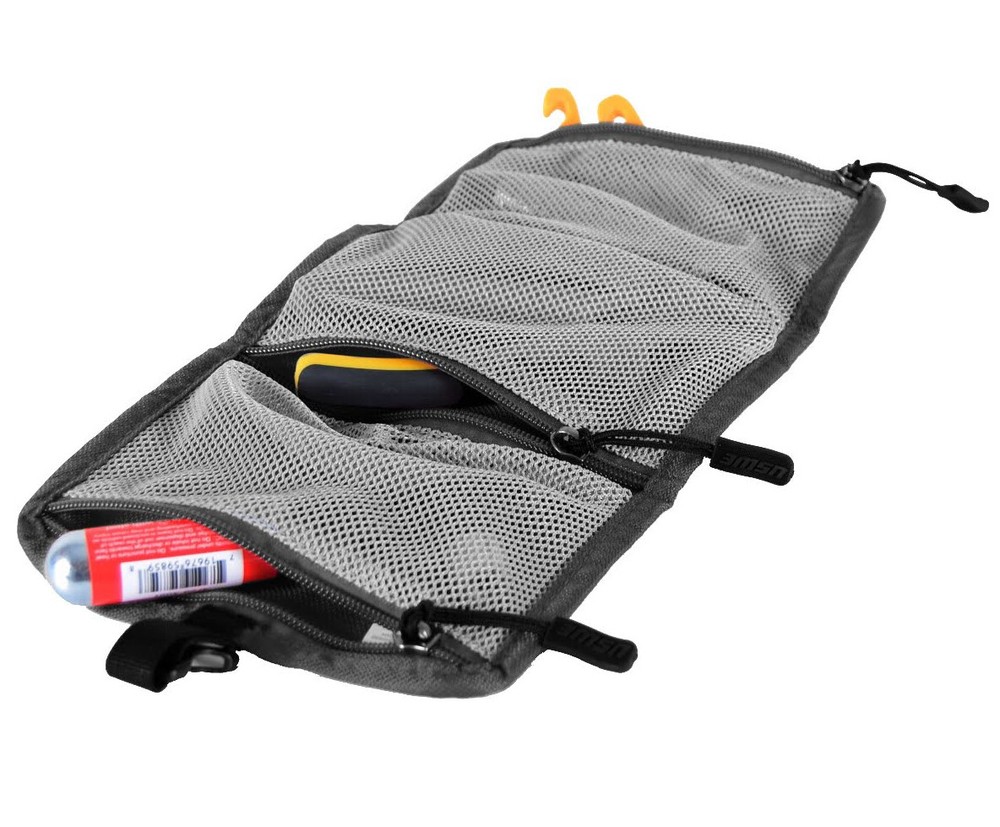 USWE Tool Organizer Pouch Black