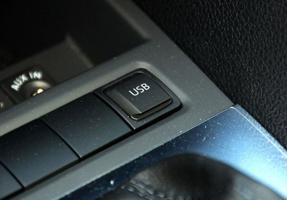 Car Mount Usb Switch Socket For Golf 6 New Bora Sagitar Scirocco For RCD510+310+