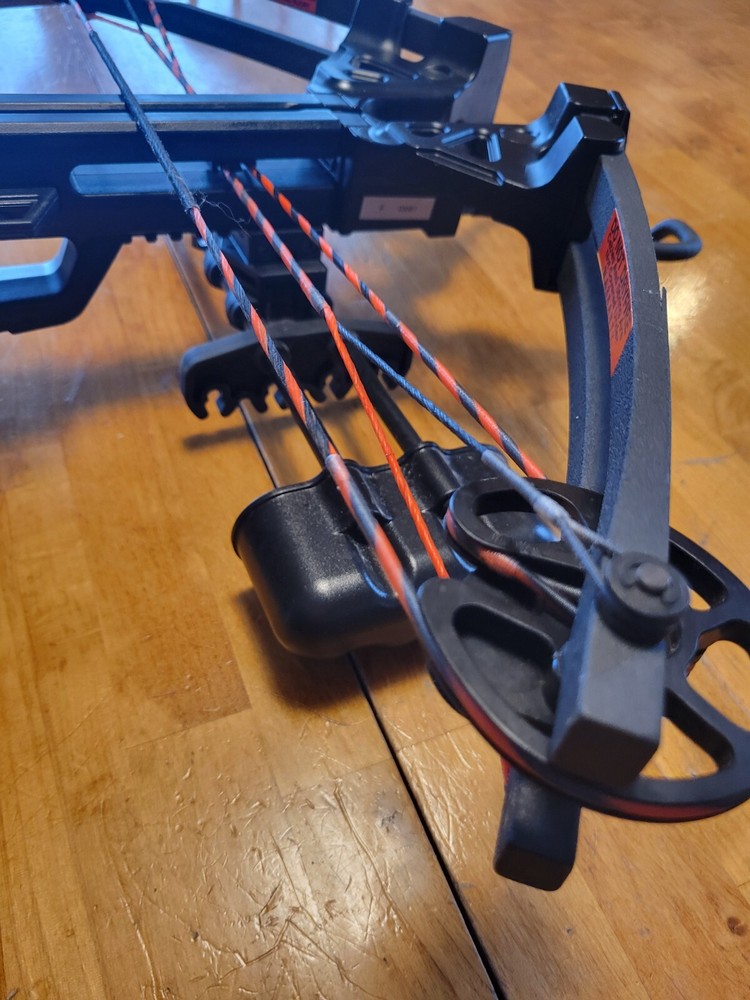 Bear Archery Fortus Crossbow With SCOPE