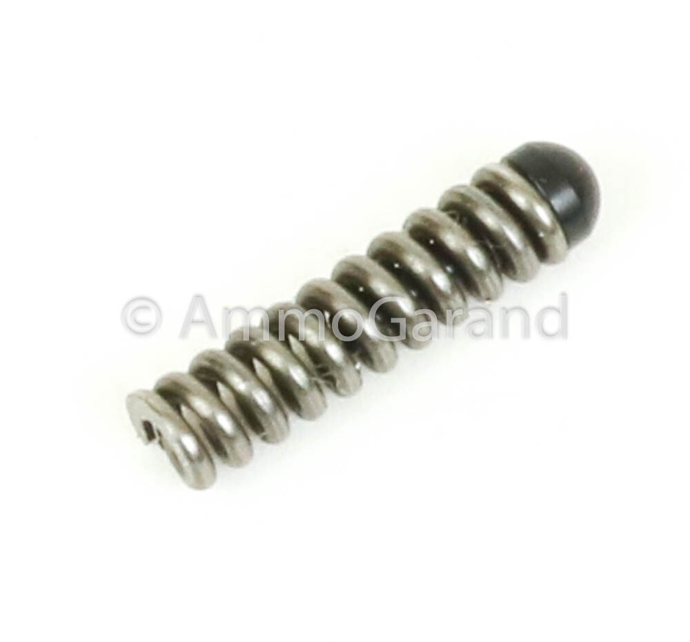Bolt Extractor Plunger and Extractor Spring Set for M1 Garand use - New