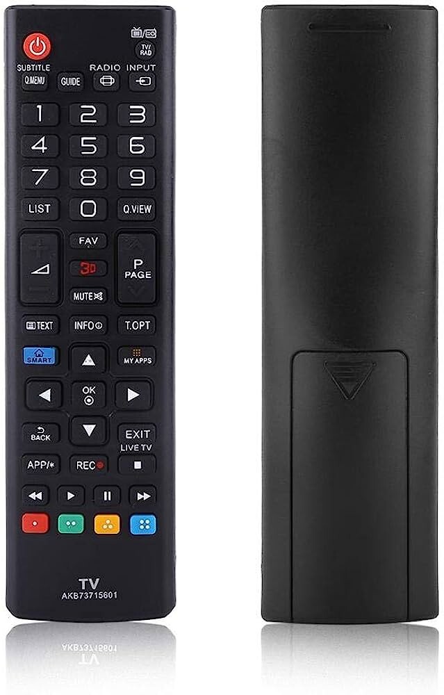 LG Replace Remote Control 47LC7DF 47LC7DF-UB 47LC7DF-UK 47LC7R