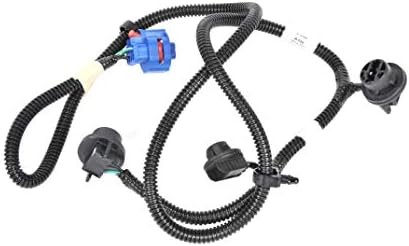 Driver Side Tail Lamp Wiring Harness