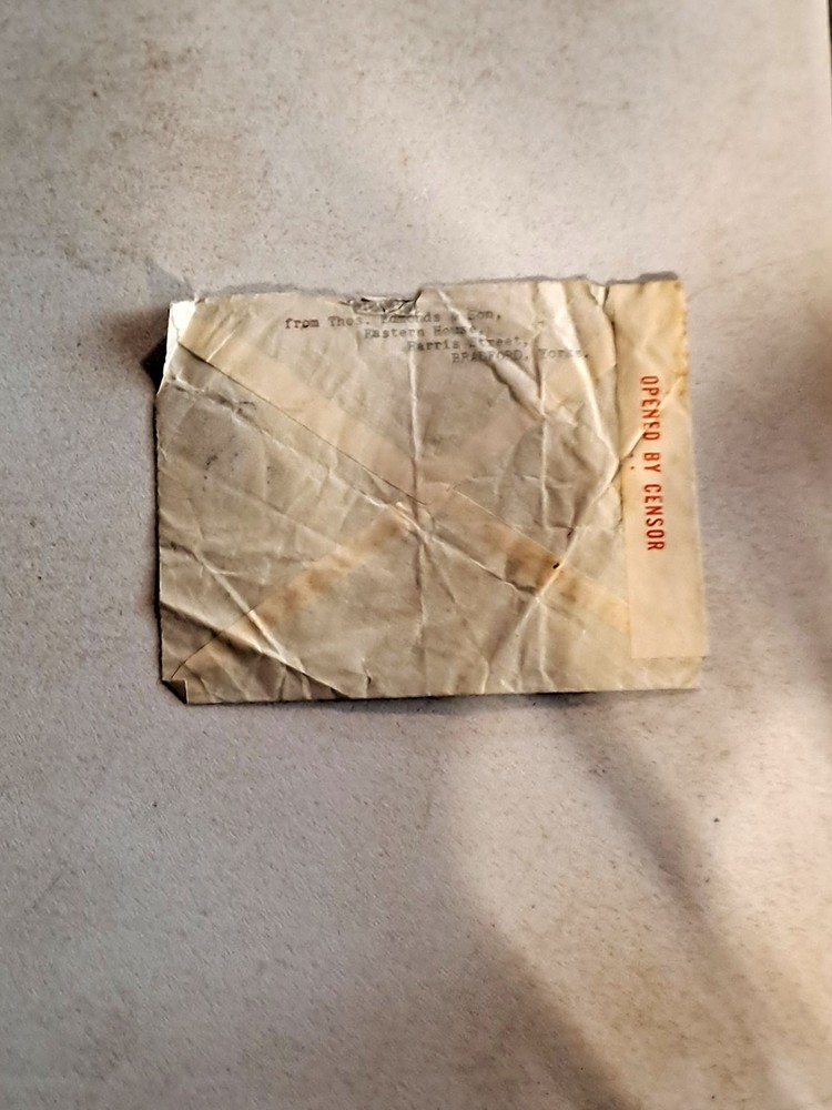 OPENED BY CENSOR COVER PER CLIPPER AIRMAIL 1941