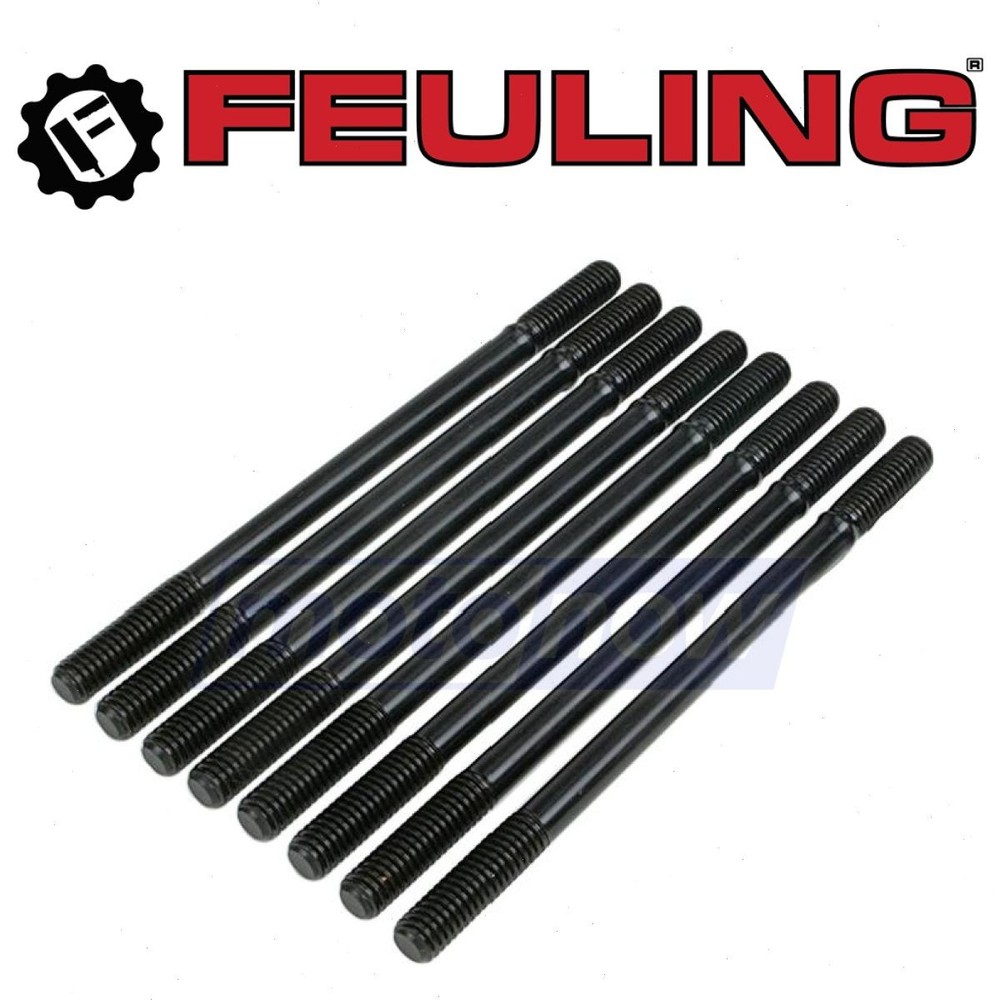 Feuling Evolution Cylinder Stud Kit for 1996-1998 Harley Davidson FLHTCI uf