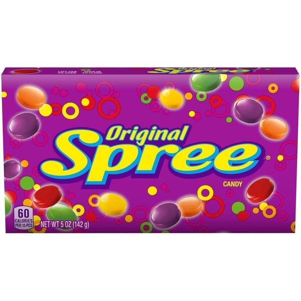 Spree Original Candy