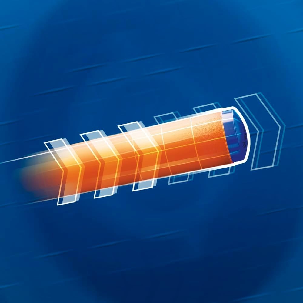Nerf N Series N1 Darts, Includes 100 Compatible Only with N...