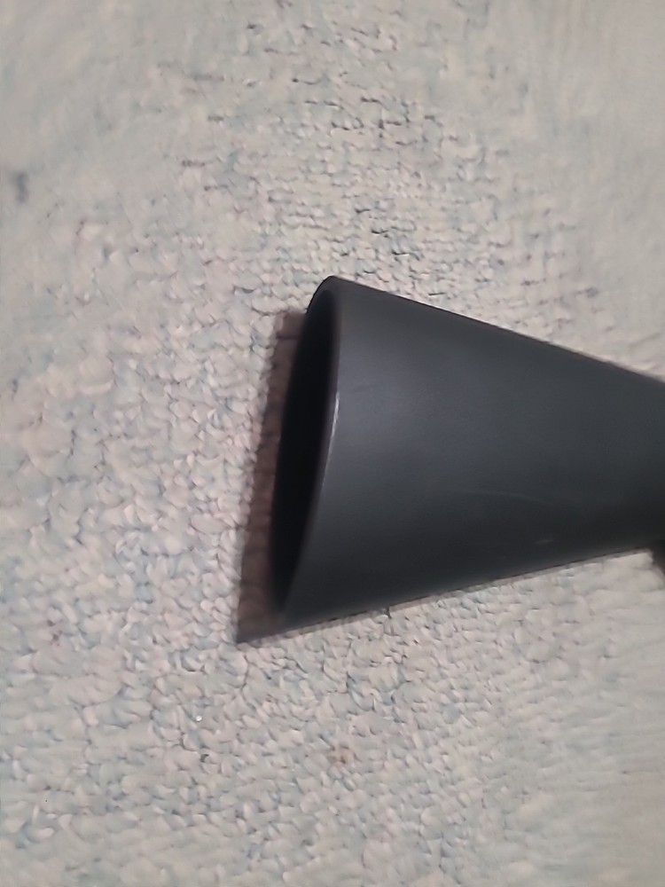 Traditions Buckhunter 50 Cal. Inline Muzzleloader Black Synthetic Stock