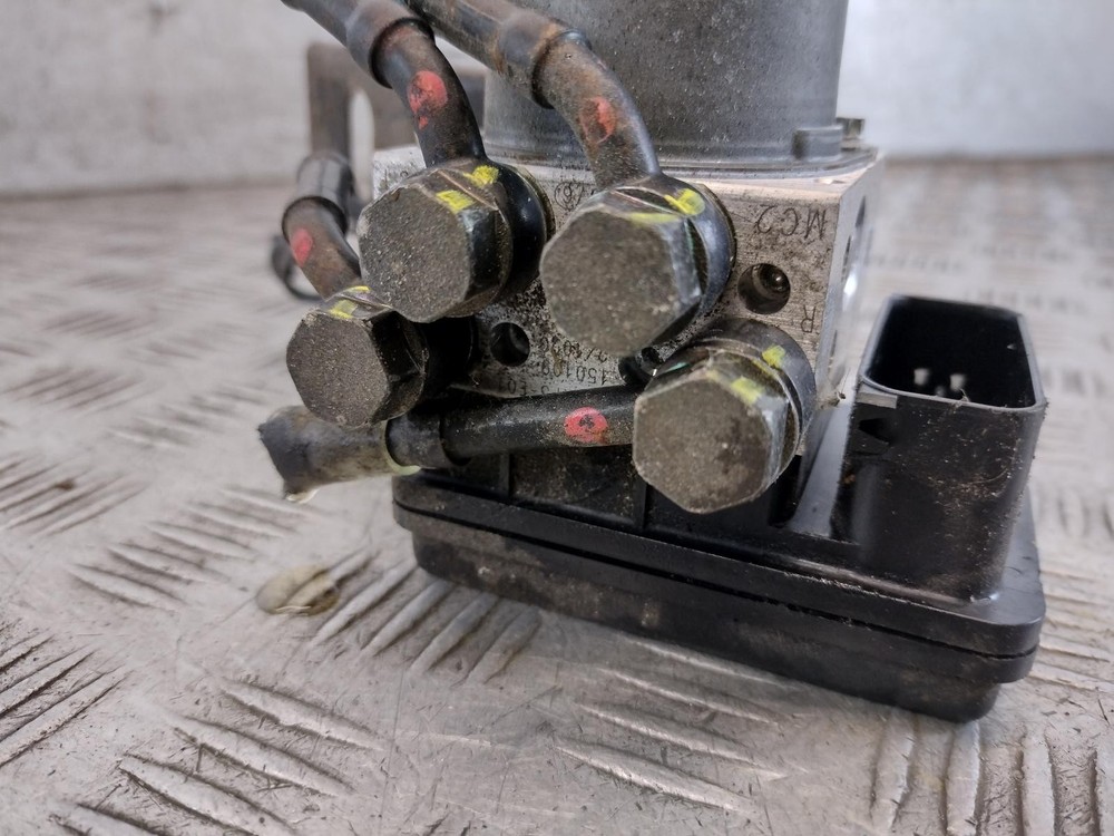 2016 KYMCO XCITING 400i ABS PUMP