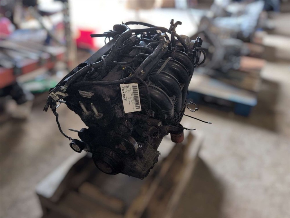 FUSION 2012 Fuse Box Cabin 6591