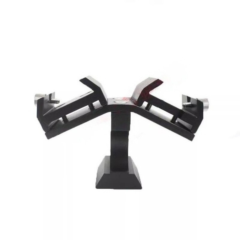 Dual-Head Finder Scope Base Bracket Astronomical Telescope Accessory