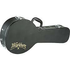 Washburn MC90 Hardshell A-Style Mandolin Case
