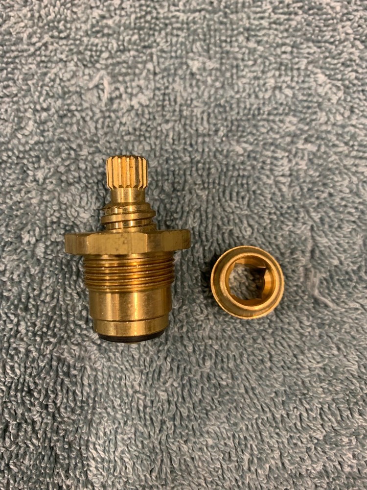 Gerber 1B-2H Hot Faucet Stem   by Danco