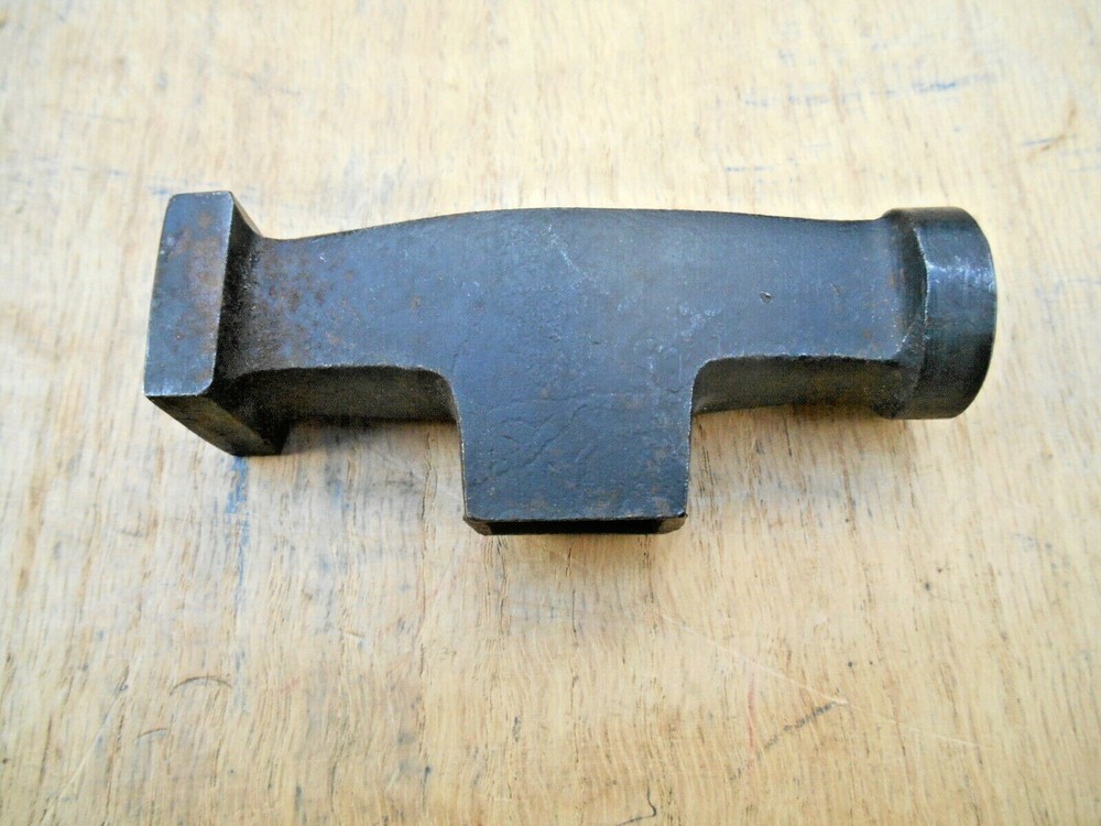 VTG. TINSMITHS HAMMER HEAD , 13.4 OZ. COLLINS ?