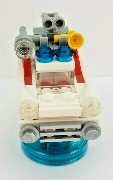 LEGO Dimensions GHOSTBUSTERS: Ecto-1 Vehicle OR Peter Venkman OR Ghost Trap