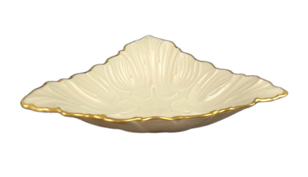 Triad Collection by LENOX - Nut & Candy Dish- DISCONTINUED PATTERN