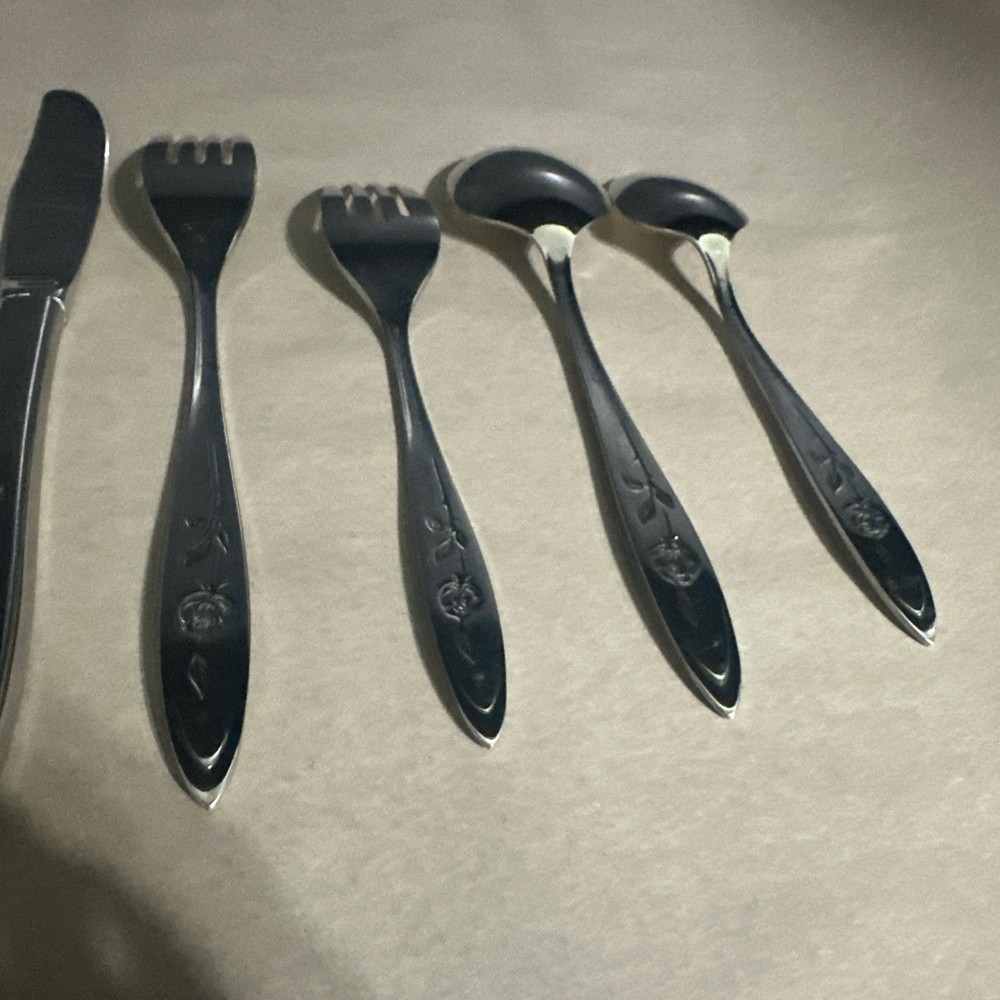 Oneida Community Stainless MY ROSE One Place Setting Replacement