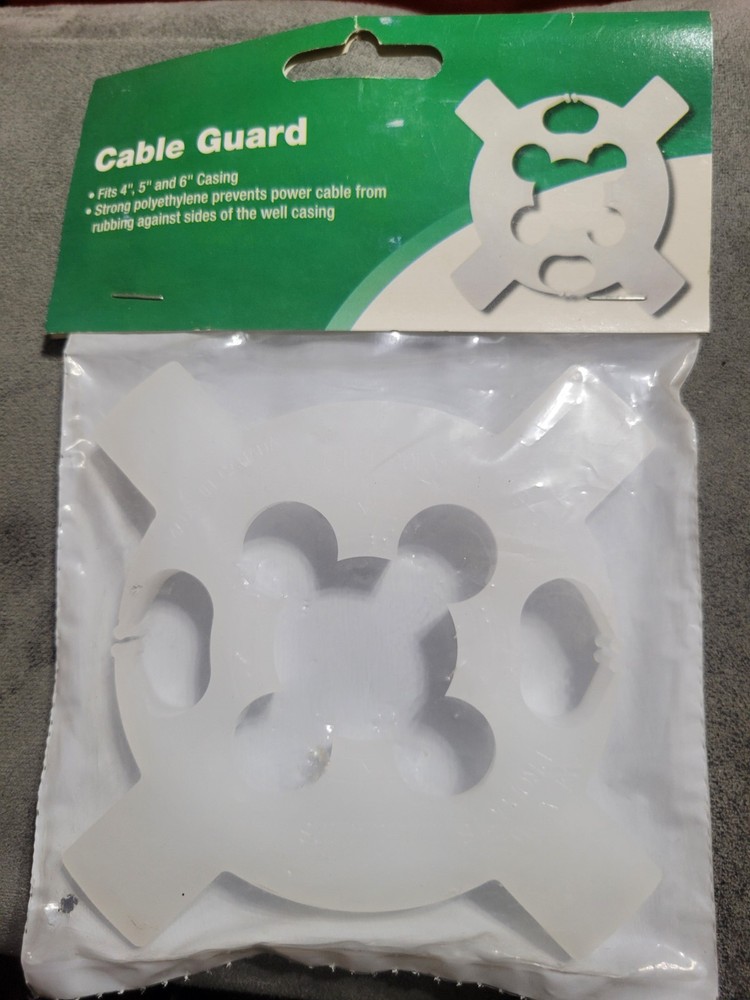 Cable Guard, Plastic -CG500 WATERSOURCE