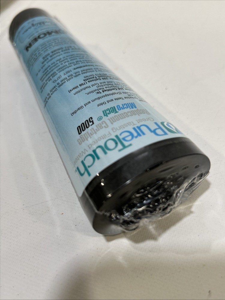 Moen Puretouch 5001 Microtech 5000 Water Filter Cartridge New