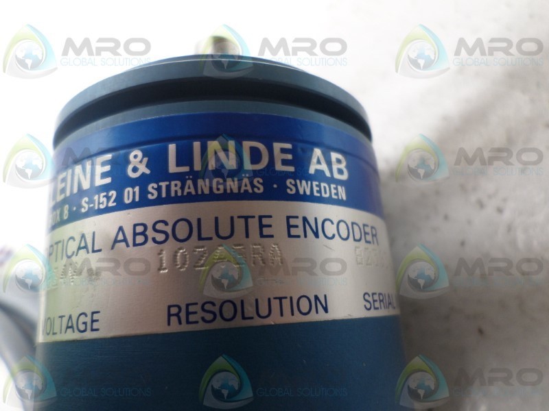 LEINE & LINDA 7310-1G24V ENCODER NSNP