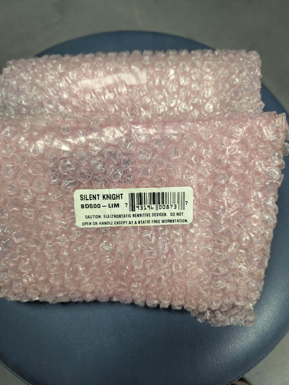 Silent Knight LOT 2x SD500-ANM And 2x SD500-LIM NEW Never Used