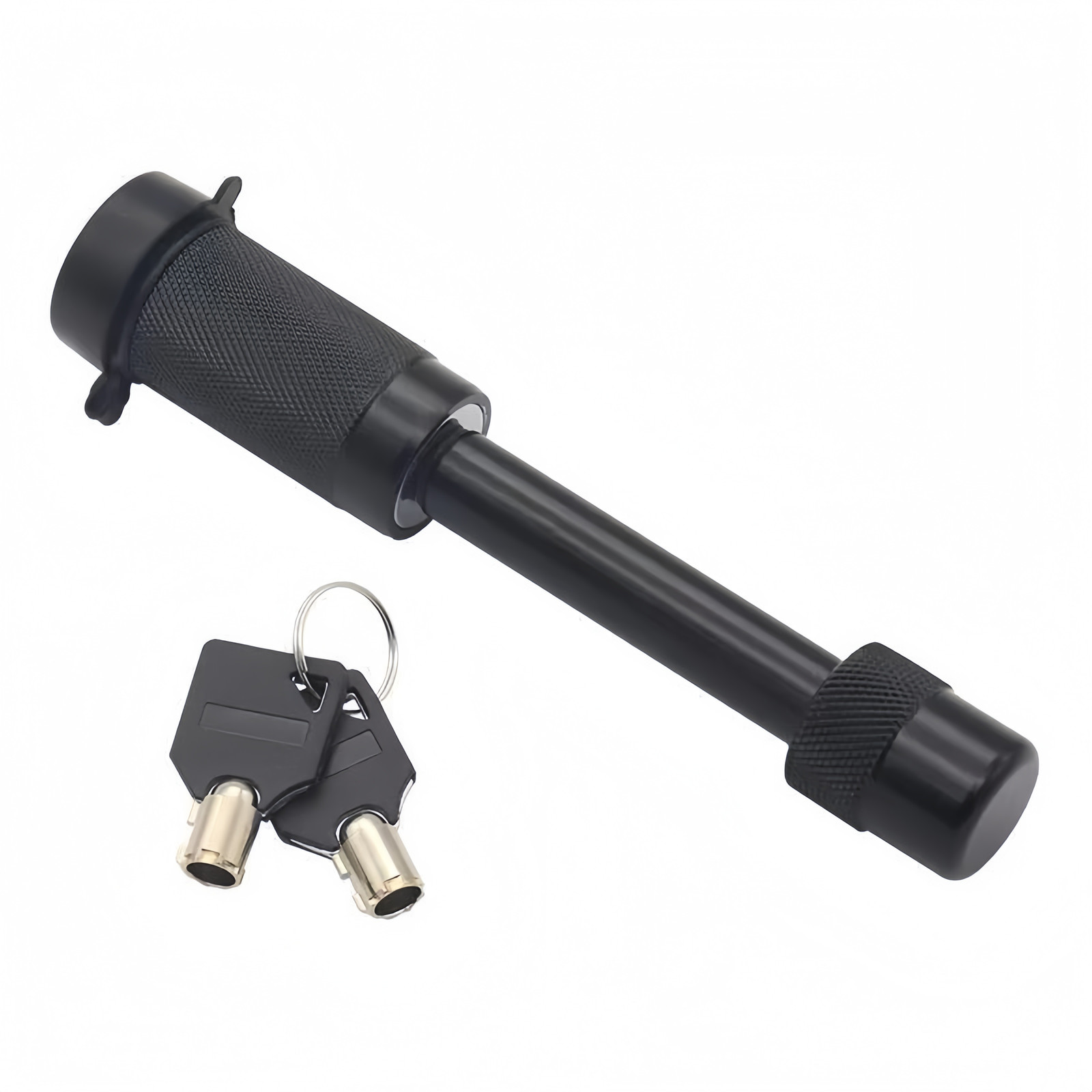 Hitch Pin Lock Trailer Hitch Lock 5/8 in 2 Keys for Truck Trailer Receiver US