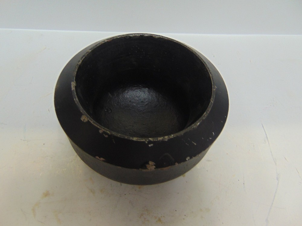 4-1/2" WELD ON PIPE CAP SCH 40 284615