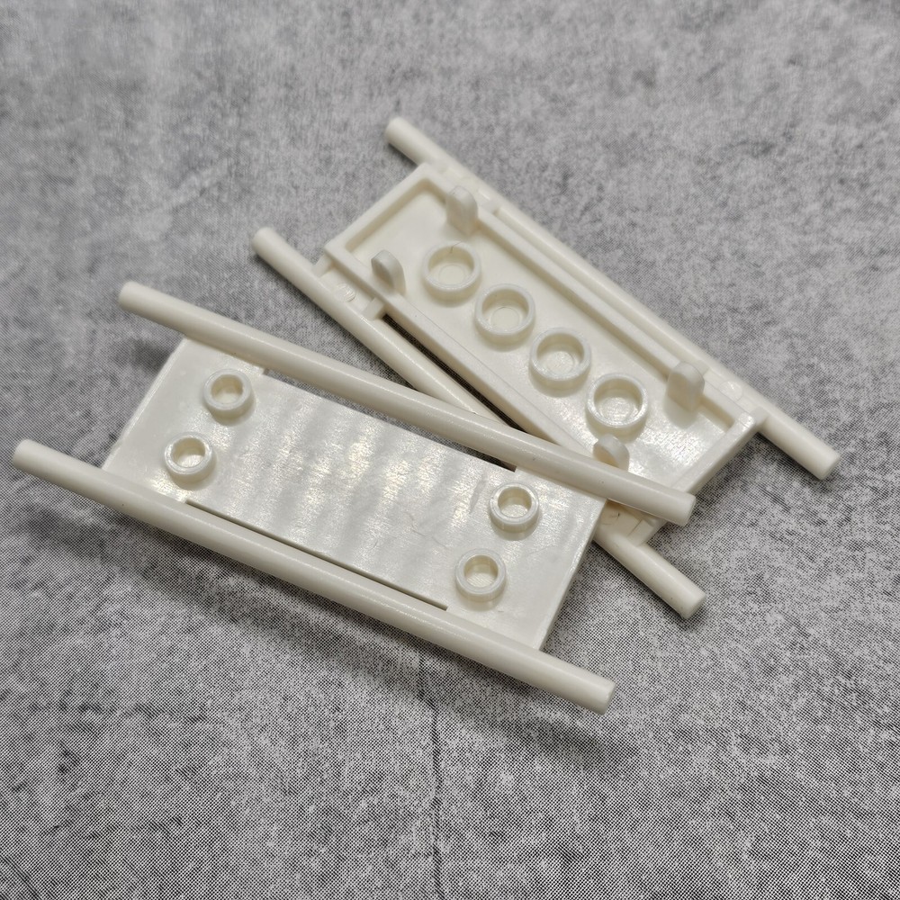 4pack Medic Stretcher Blocks Accessories for Minifigures Wdb01