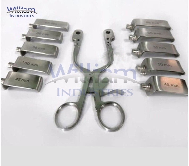 Cloward Retractor Set Cervical Laminectomy Retractor