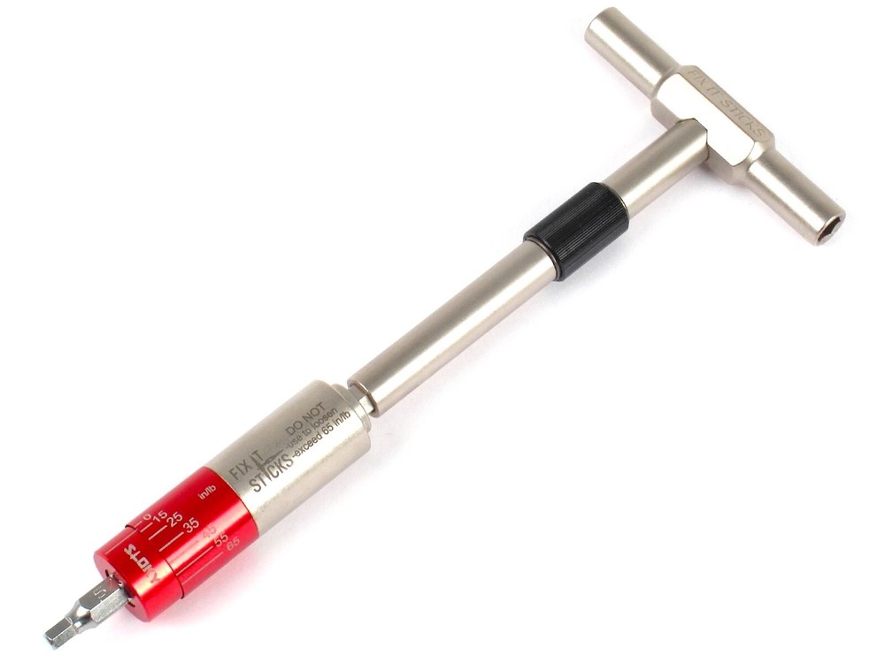 Fix It Sticks® All-in-One Torque Driver Set With Case And Holder