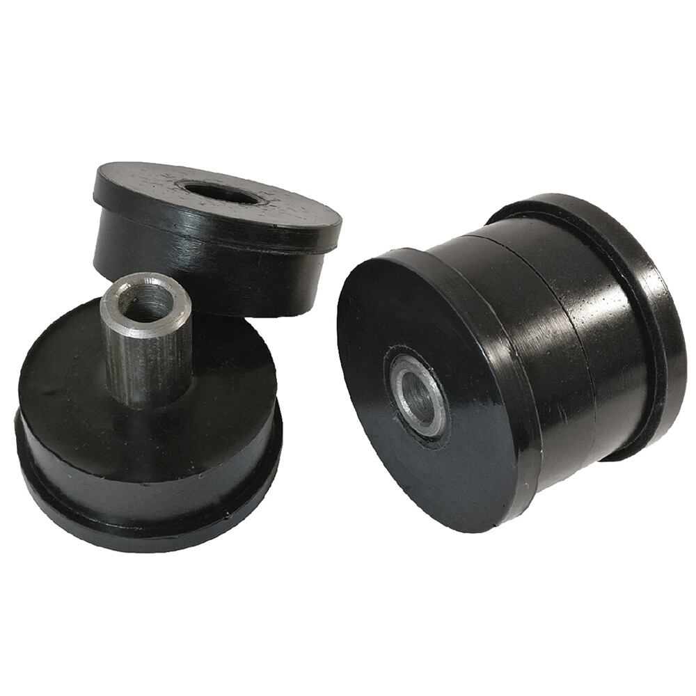 2x BMW 3 Series E46 (98-05) Rear Trailing Arm Polyurethane Bushing Kit