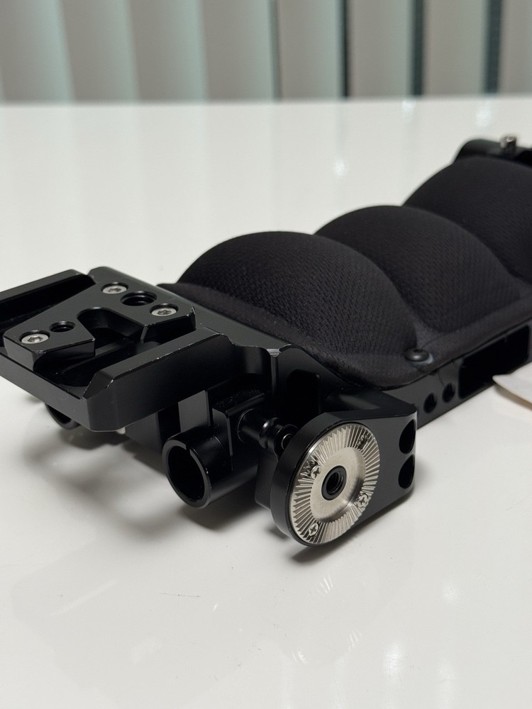 Blackmagic Ursa Small Rig Shoulder Mount Kit Blackmagic Cinema Camera