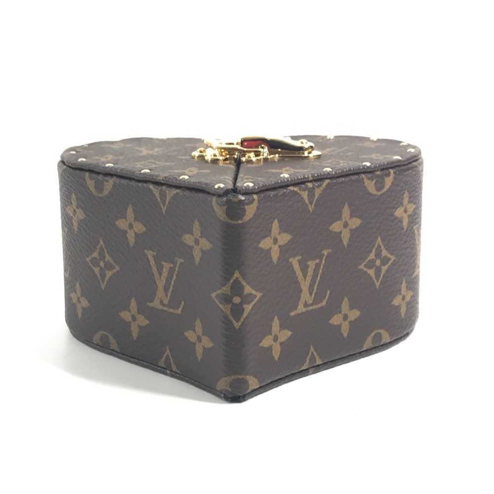 LOUIS VUITTON M27835 Monogram Ecrincourt Tray Interior Decor accessory case