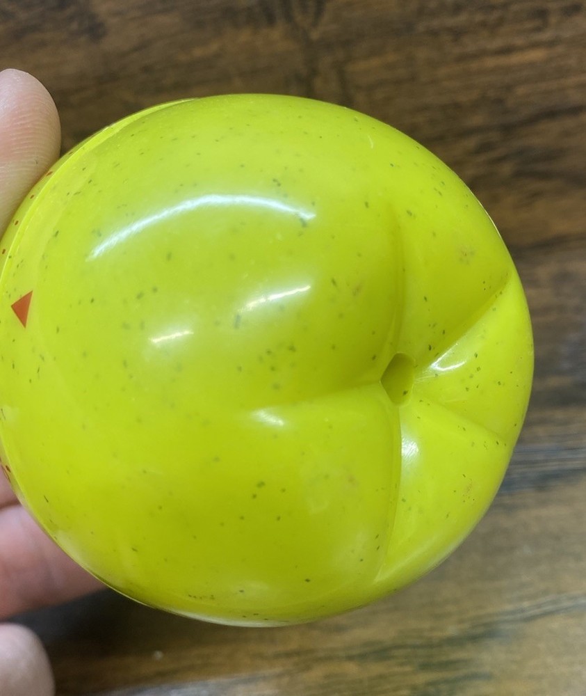 Retro Pear Shaped Kitchen Timer 60 Minute Mechanical Cooking Timer Green