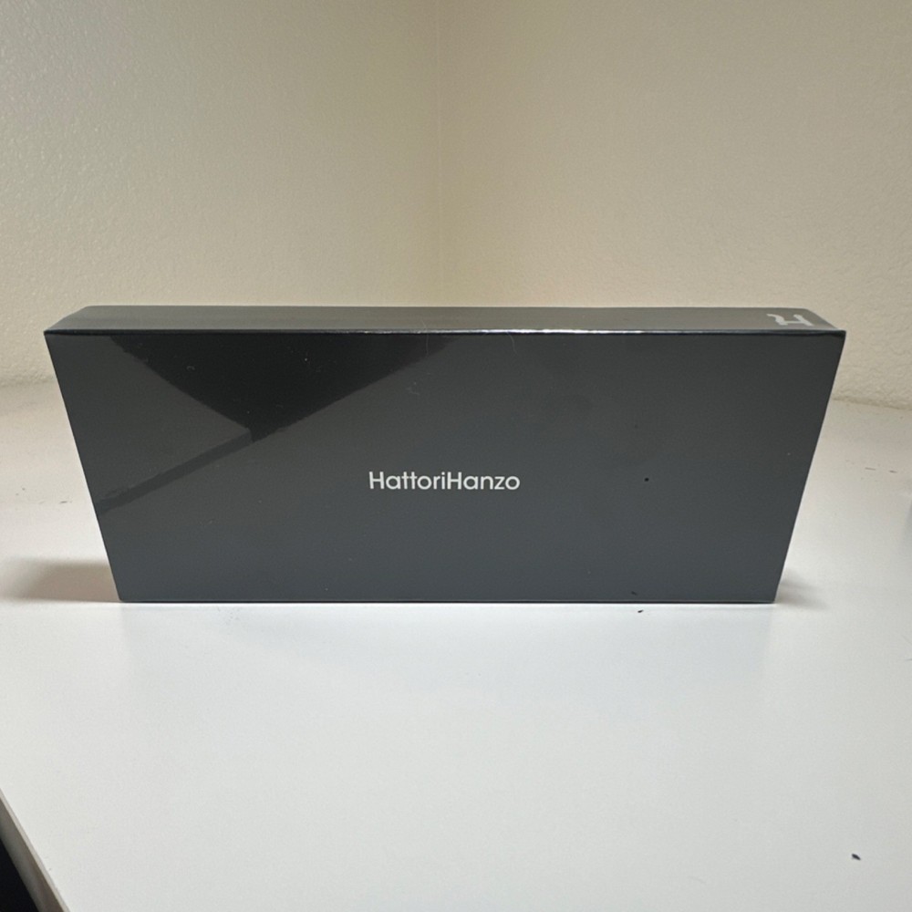 Hattori Hanzo HH6T Texturizing Shears