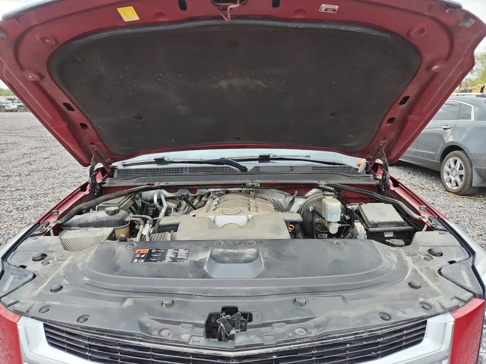 ESCALADE 2015 Air Shutter 2104375