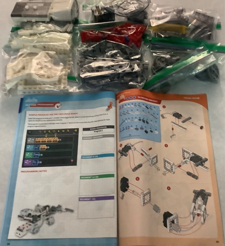 Thames & Kosmos Robotics Smart Machines