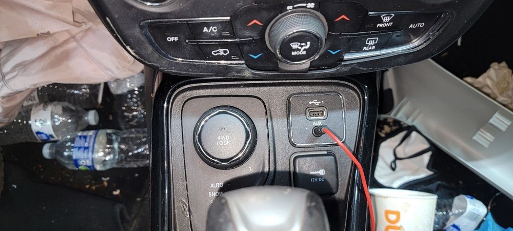 17-21 Jeep Compass Engine ECM Electronic Control Module 2.4 Liter