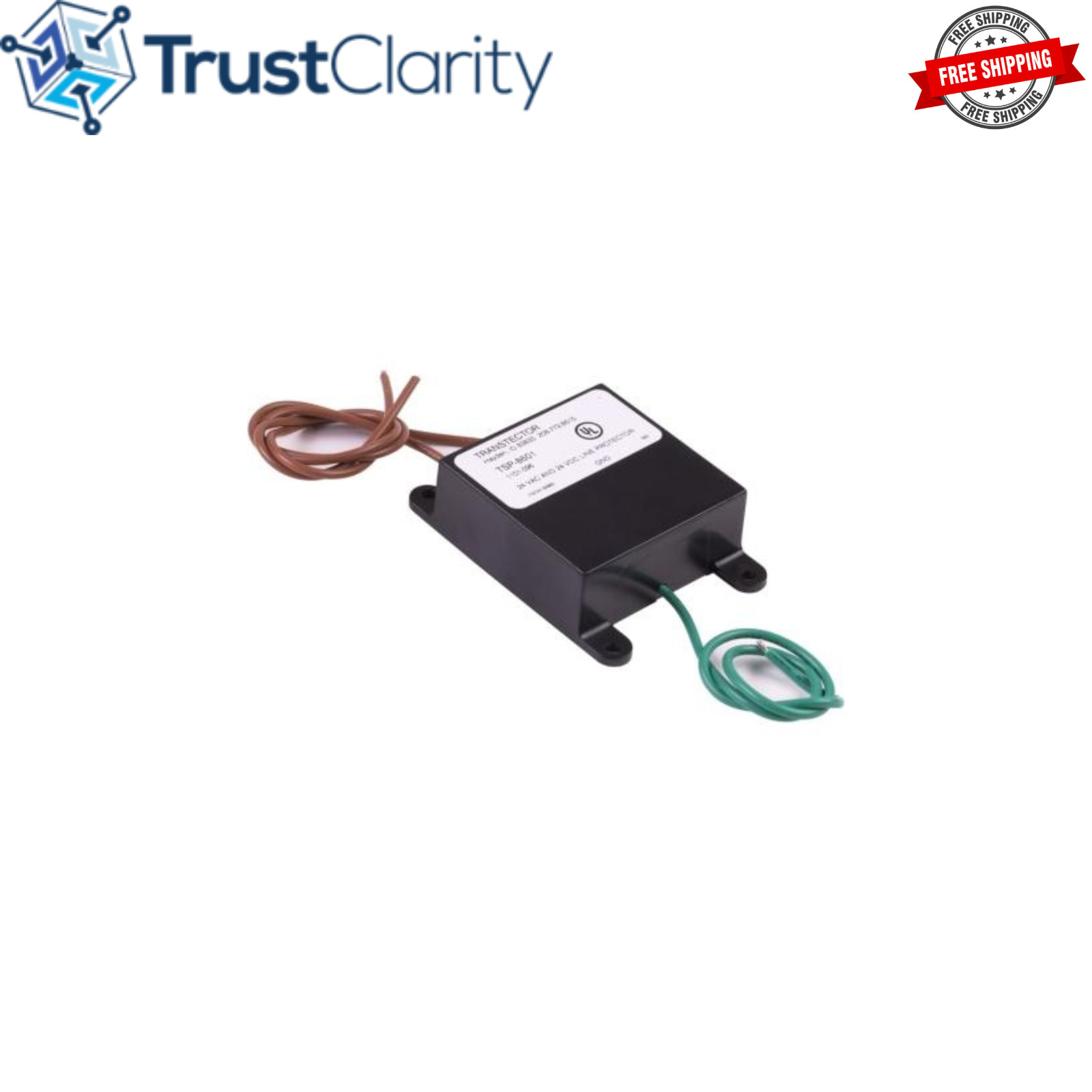 Transtector 1101-1130 48VDC Series DC Surge Protection