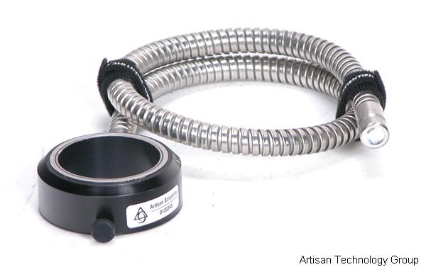 Fostec ACE Ringlight Fiber Optic Ring and Cable for Microscope