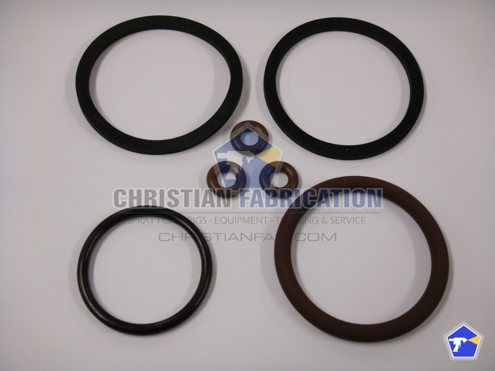 IPM Air Section Repair Kit 601011