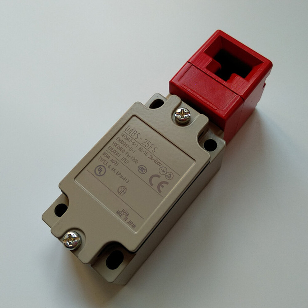 D4BS-25FS For OMRON Safety Door Switch