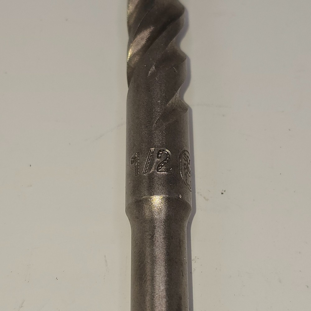 SDS Plus 1/2" Masonry Drill Bit for Rotary Hammer