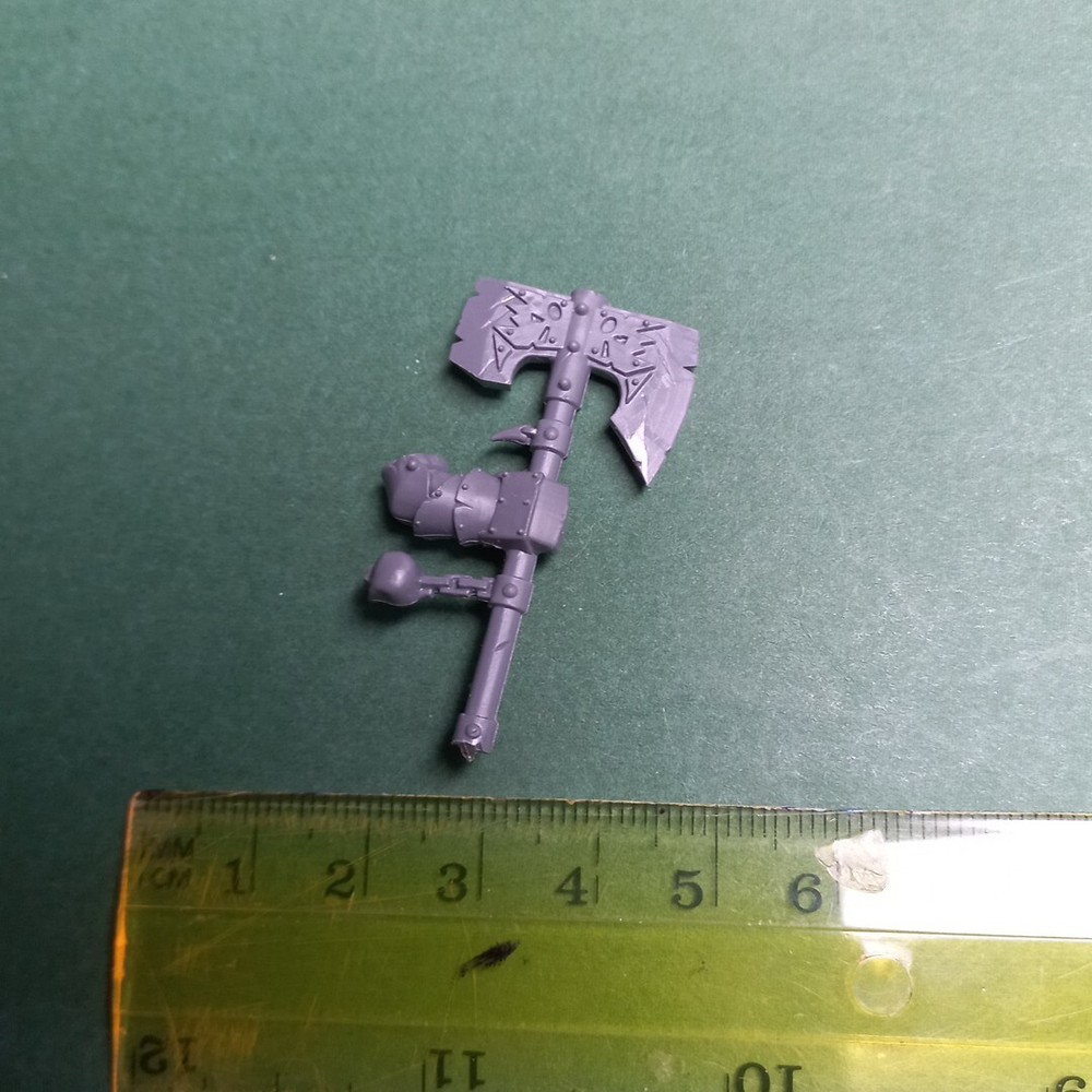Warhammer Fantasy Bits - Big Orc Axe