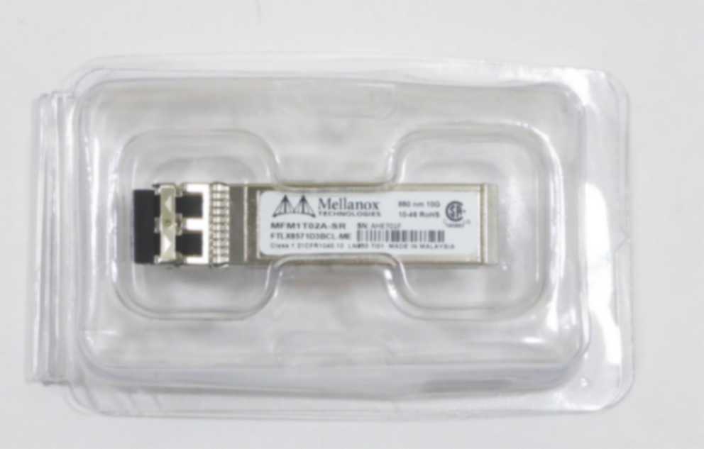Mellanox Technologies MFM1T02A-SR Sfp+ Optical Module For Cpnt 10gbase-sr