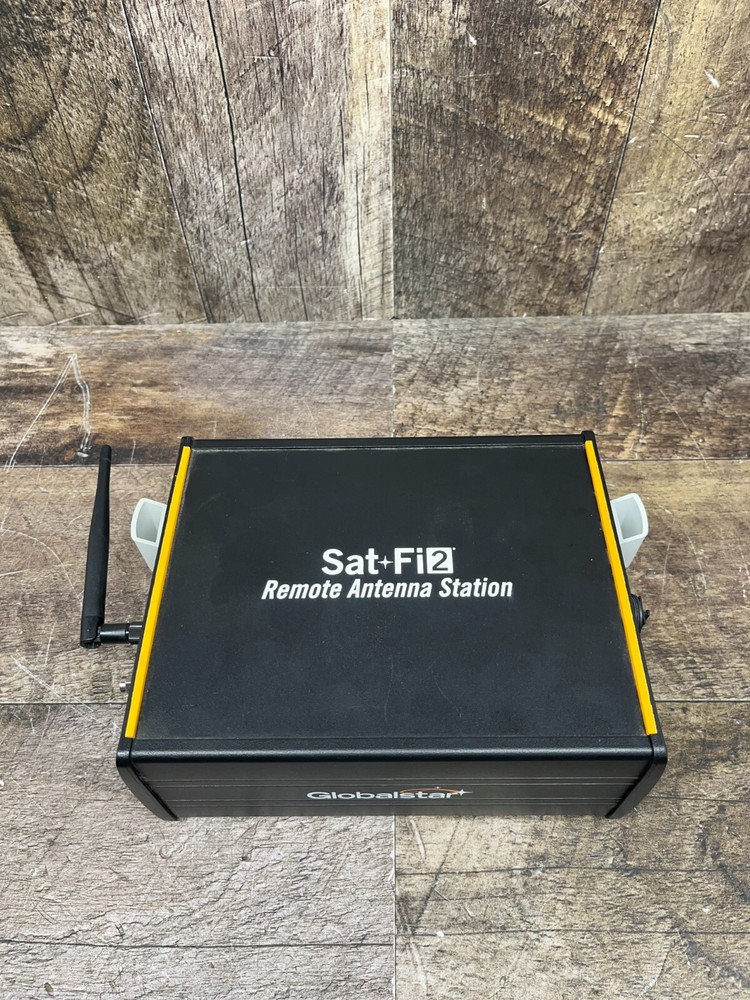 Globalstar SF2 RAS Remote Antenna Station