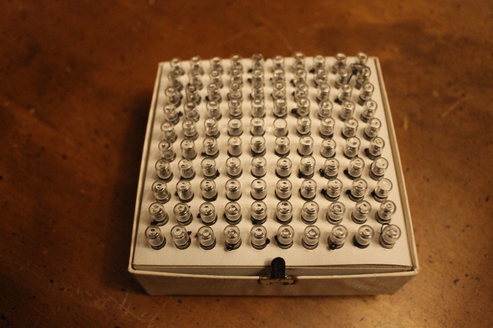 Propper Temptube Sterilization Indicators ~ 100 Count